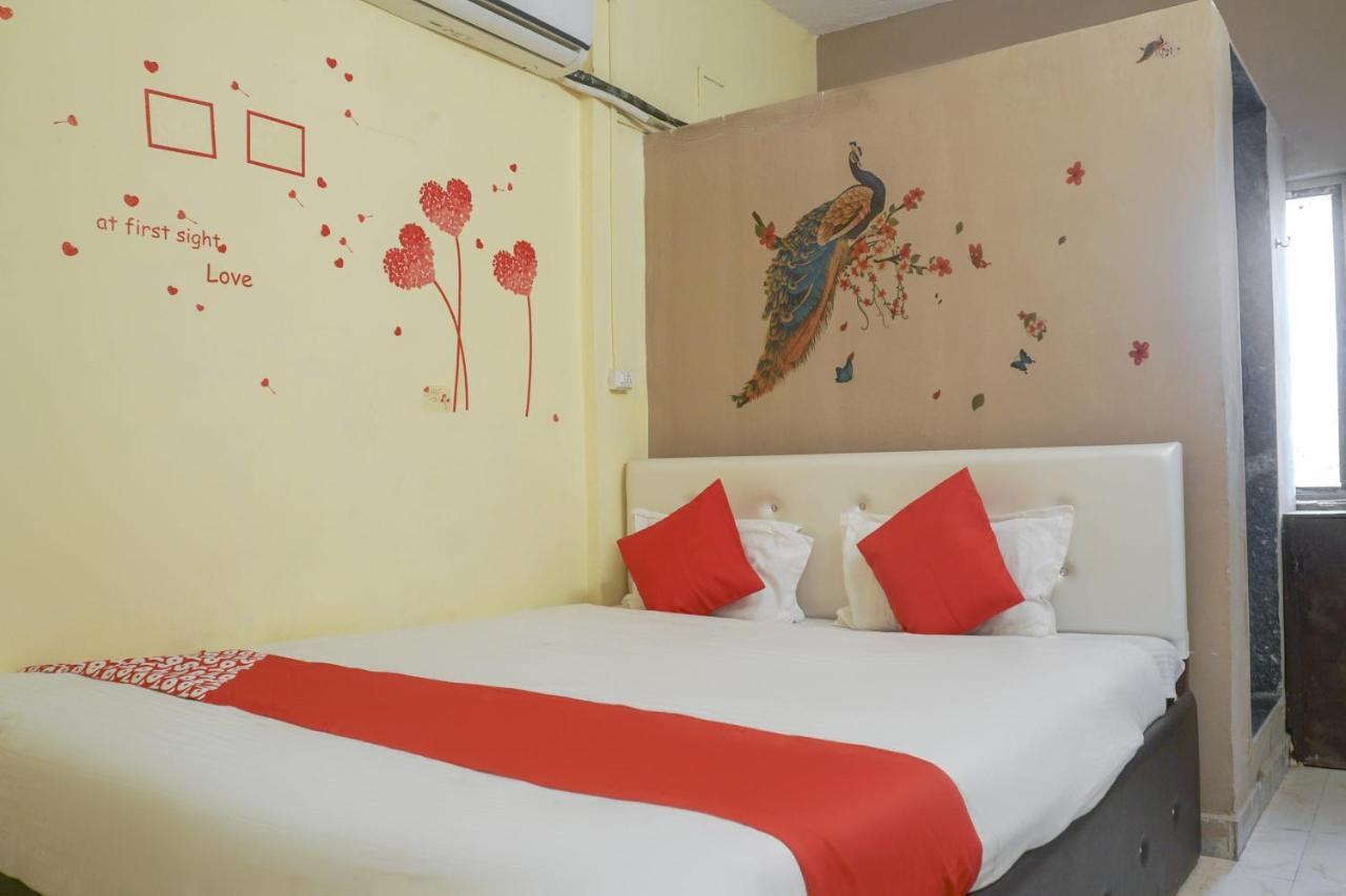 โอโย 74900 อาร์ เค โฮเทล Hotel Pimpri-Chinchwad ภายนอก รูปภาพ