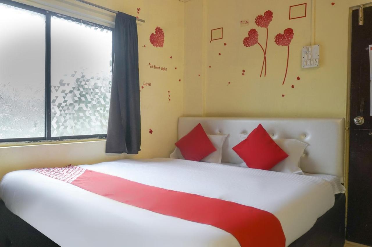 โอโย 74900 อาร์ เค โฮเทล Hotel Pimpri-Chinchwad ภายนอก รูปภาพ