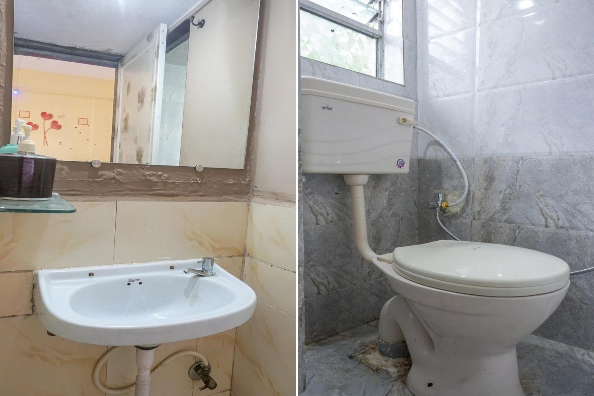โอโย 74900 อาร์ เค โฮเทล Hotel Pimpri-Chinchwad ภายนอก รูปภาพ