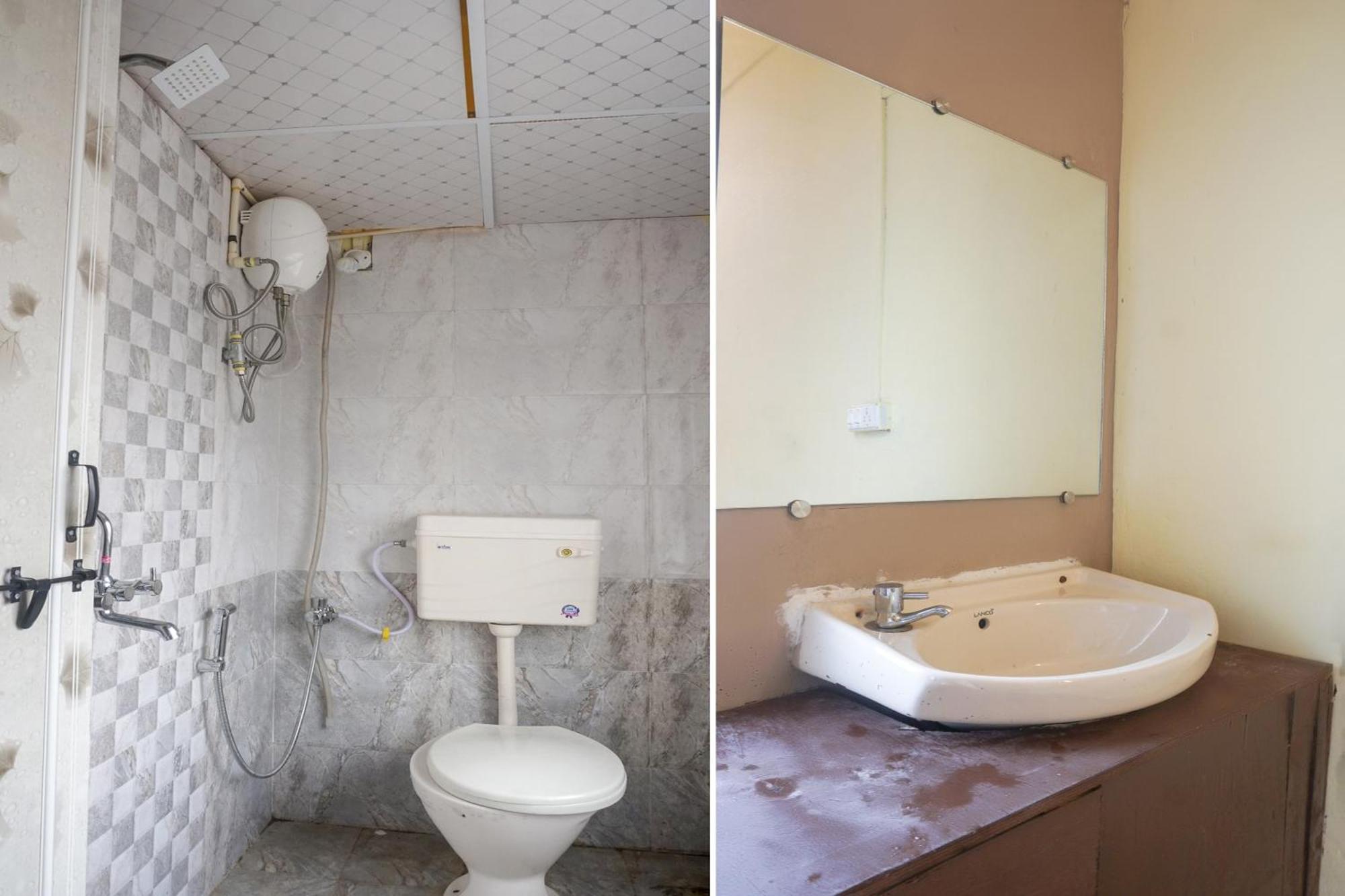 โอโย 74900 อาร์ เค โฮเทล Hotel Pimpri-Chinchwad ภายนอก รูปภาพ